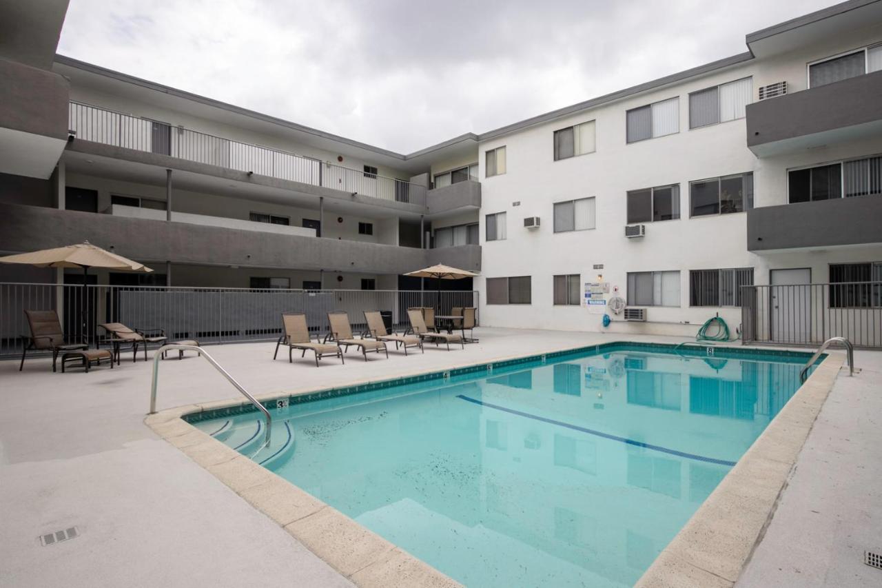 Brentwood 1Br W Pool Nr San Vicente Blvd Lax-89 Διαμέρισμα Λος Άντζελες Εξωτερικό φωτογραφία